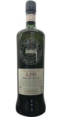 Bowmore 1999 SMWS 3.292 Refill Ex-Bourbon Hogshead 59.9% 700ml