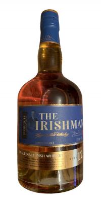 The Irishman 12yo 1st Fill Bourbon Barrels 43% 700ml