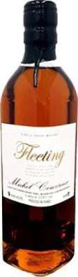 Fleeting 1999 MCo Single Cask Whisky 43.8% 500ml