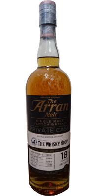 Arran 1997 Private Cask Sherry Hogshead 1997/461 The Whisky Hoop 49.4% 700ml