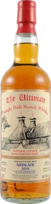 Ardlair 2011 vW The Ultimate Cask Strength Refill Butt 65.5% 700ml