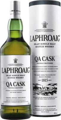 Laphroaig QA Cask 200 Years of Laphroaig Travel Retail 40% 1000ml