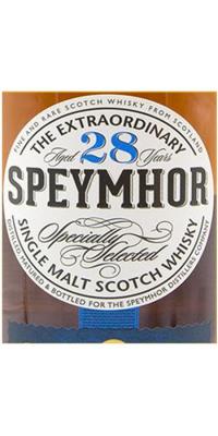 Speymhor 28yo TGWC The Extraordinary Oak Barrels 40% 700ml