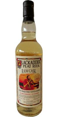 Peat Reek NAS BA Raw Cask Single Oak Hogshead PR2014-9 59.8% 700ml