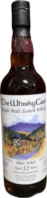 Blair Athol 2007 TWC Oloroso Sherry Cask Finish 56.4% 700ml