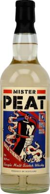 Mr. Peat Batch Strength FF 53.7% 700ml