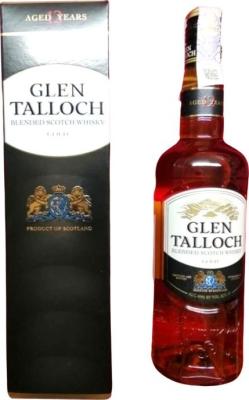 Glen Talloch 12yo Gold Crammond & Sons 40% 700ml