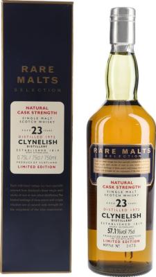 Clynelish 1972 Rare Malts Selection 57.1% 750ml