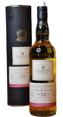 Fettercairn 2009 DR Bourbon Hogshead 46% 700ml