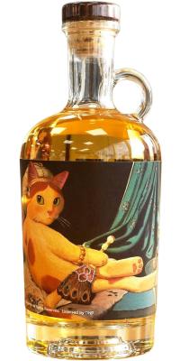 Glen Moray 2006 TWf Bourbon Barrel #1012 Shu Yamamoto Meowseum 51.7% 700ml