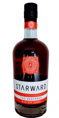 Starward The Seafarer Sister Cask French Oak 54% 500ml