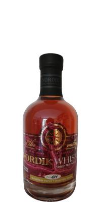 Elbe-Valley Nordik Whisky Nordik Whisky Rotwein Single Cask #121 42% 350ml