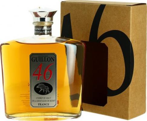 Guillon Cuvee 46 de la Montagne de Reims 40% 700ml