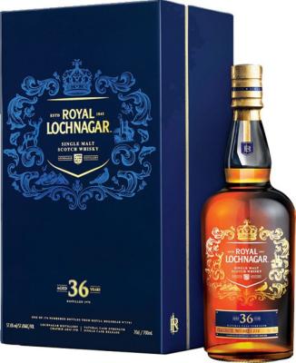 Royal Lochnagar 1978 Single Cask Release Refill Hogshead #1741 57.6% 700ml