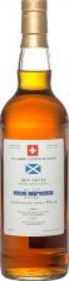 Ben Nevis 1999 UD 15. Galaabend Cotwe Zurich 48.7% 700ml