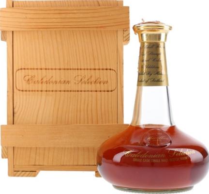 Macallan 1988 LG Caledonian Selection Sherry Butt #13933 56.2% 700ml