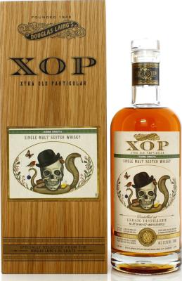 Ledaig 1997 DL XOP Xtra Old Particular Refill Hogshead 57.2% 700ml