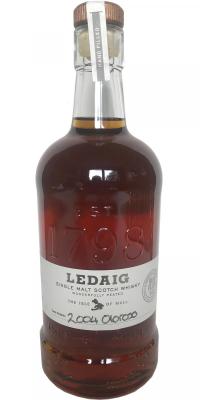 Ledaig 2004 Handfilled at Distillery Oloroso Cask 53.4% 700ml