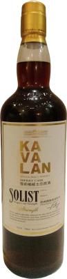 Kavalan Solist Sherry Cask Sherry Butt S100120030B 56.3% 700ml