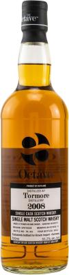 Tormore 2008 DT Sherry Octave Cask Finish #8228375 55.2% 700ml