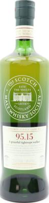 Auchroisk 1990 SMWS 95.15 a graceful tight rope walker Refill Ex-Bourbon Barrel 57.4% 700ml