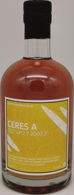 Scotch Universe Ceres a 102 LP.2.1 2007.3 55.7% 700ml