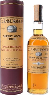 Glenmorangie Sherry Wood Finish 43% 700ml