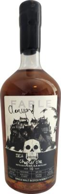 Caol Ila 2012 PSL Fable Whisky Chapter One Hogshead 54.1% 700ml