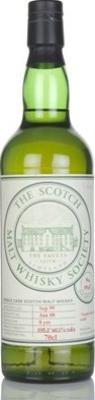 Linkwood 1999 SMWS 39.67 Genteel kick in the teeth 60.1% 700ml