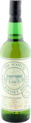 Tomatin 1989 SMWS 11.18 Coco-Pops and dentists mouthwash 64.3% 700ml