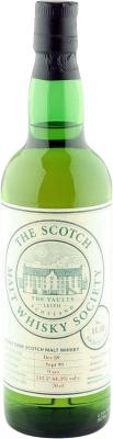 Tomatin 1989 SMWS 11.18 Coco-Pops and dentists mouthwash 64.3% 700ml