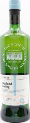 Teaninich 2008 SMWS 59.55 Highland riesling Refill Ex-Bourbon Hogshead 56.1% 700ml