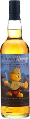 Decadent Drinks 1995 Glen Grant Whisky Sponge Edition No.42 26yo 50.6% 700ml
