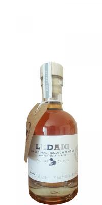 Ledaig 2004 Oloroso Butt 54.3% 200ml