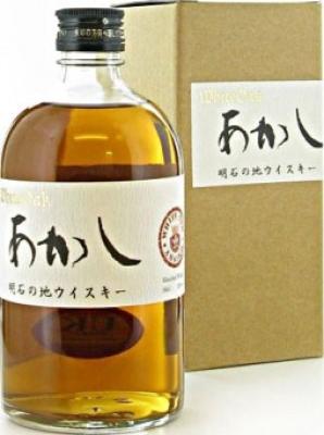 White Oak NAS Akashi 40% 500ml