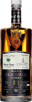 Old Well Green Rose 58.7% 500ml