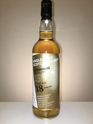 Laphroaig 1997 UD #28 The Art of Spirits 51.6% 700ml