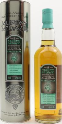 Springbank 1996 MM 46% 700ml