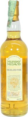 Highland Park 1988 MM 14yo Refill Sherry Cask 46% 700ml