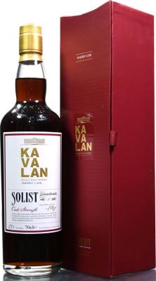 Kavalan Solist Sherry Cask S100209025A LMDW 57.1% 700ml