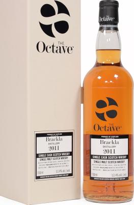 Glen Garioch 2011 DT Sherry Octave Finish #4620964 53.4% 700ml