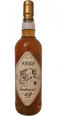 Frederick's 1969 UD #2674 55.1% 700ml