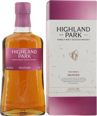 Highland Park Heather 63.6% 700ml