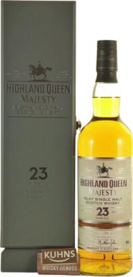 Highland Queen 1989 HQSW Oak Casks 40% 700ml