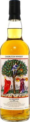 Inchmurrin 1997 ChWh 24yo Bourbon Barrel 47.7% 700ml
