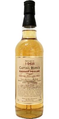 Edradour 1968 CpB Finest Central Highland Malt Ryst-Dupeyron France 46% 700ml