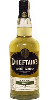 Caol Ila 1993 IM Chieftain's Choice Rum Finish 90158 64 43% 700ml