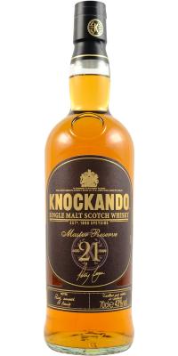 Knockando 21yo 43% 700ml