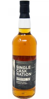 Blended Malt 2006 JWC Single Cask Nation #900305 59.6% 750ml