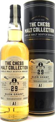 Glen Grant 1994 ChM The Chess Malt Collection Refill Barrel 53.6% 700ml